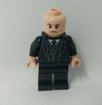 Lego Minister of Magic Minifigure Cornelius Fudge Harry Potter 2019 75947 hp182 - £3.43 GBP