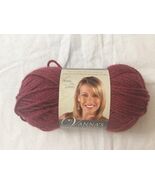 Lion Brand Vanna's Choice "Antique Rose" #860-143 100% Acrylic 1Skein 3.... - $9.89