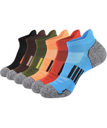 Men&#39;s Low Cut Cushioned Athletic Socks - 6 Pack for Running and Sports - €19,72 EUR