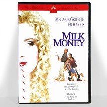 Milk Money (DVD, 1994, Widescreen) Like New !    Melanie Griffith   Ed Harris - £9.15 GBP