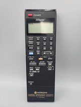 Hitachi Touchview Remote Control RC VT-RM1350A  Tested Works - £5.46 GBP