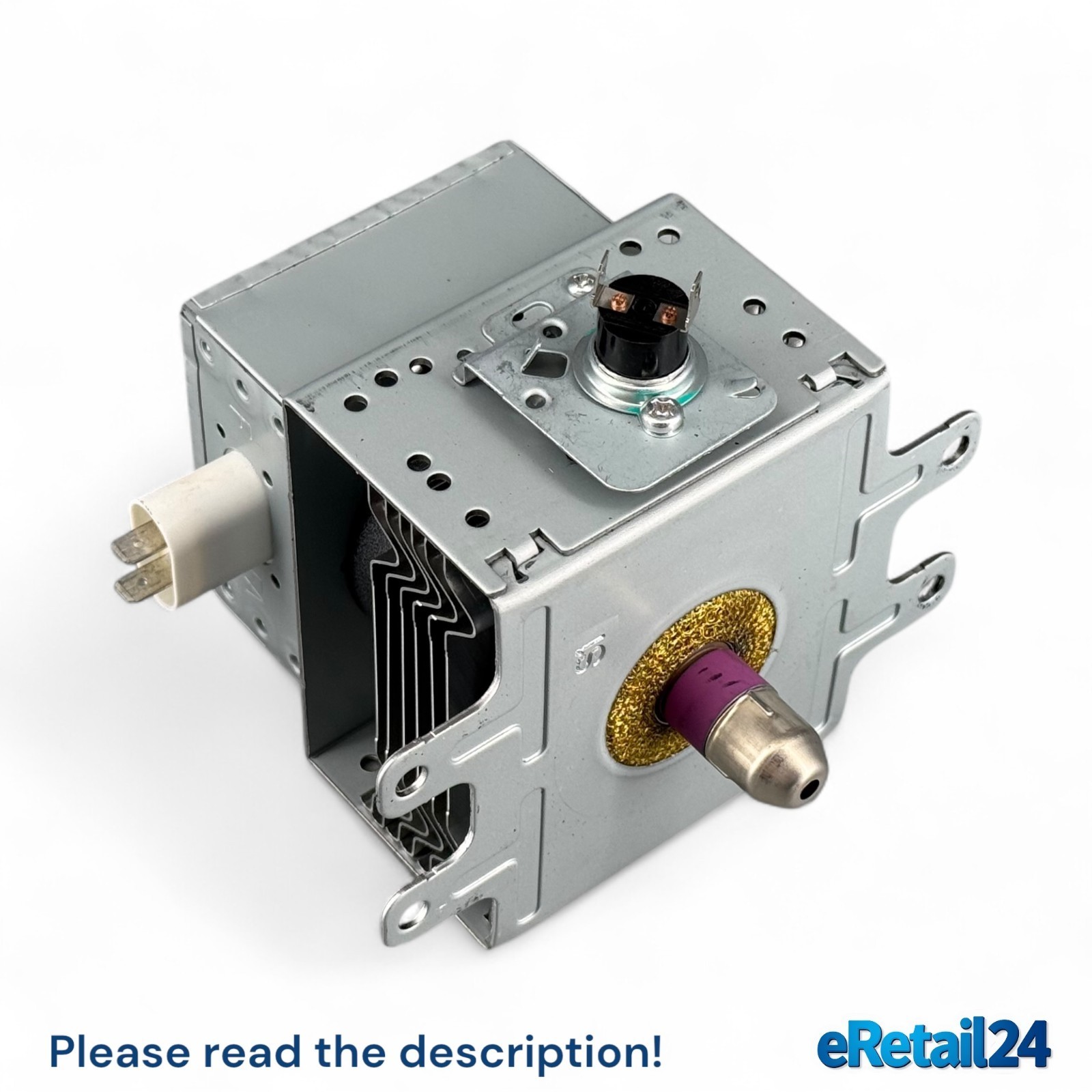  Samsung Microwave Magnetron (replaces OM75P21ESGN) OM75P-21-ESGN - $47.12