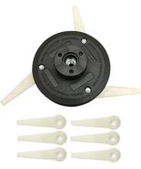 Stihl Trimmer Head M10 Left Hand Replacement For Fs Series Polycut 20 3 - $27.99