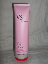 Victoria&#39;s Secret VS Perfect Body PINK CLAY Purifying Body Mask 5 oz/150... - $12.99