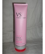 Victoria&#39;s Secret VS Perfect Body PINK CLAY Purifying Body Mask 5 oz/150... - $242.83 MXN