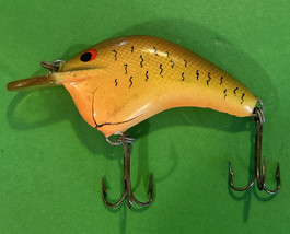Vintage Signed Bowers Fishing Lure -See Photos - £25.58 GBP
