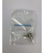 Amphenol Connex BNC Connector Plug Male Pin 750hm Free Hanging (in Line)... - €7,77 EUR