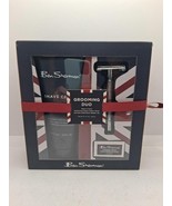 Ben Sherman Grooming Duo Shave Cream &amp; Stainless steel razor - $23.51