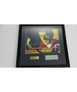 The Mummy signed Boris Karloff Horror Legend of  1932 Classic - $10,773.75 MXN