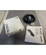 New Keyence Multi-Purpose Digital Laser Sensor, Amplifier LV-N11P - $132.90 CAD