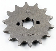 JT 14 Tooth 14T Front Sprocket For 1985-1988 Yamaha BW200 BW 200 200E Big Wheel - £7.82 GBP