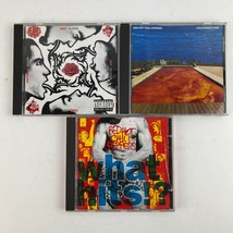 Red Hot Chili Peppers 3xCD Lot #1 - £15.81 GBP