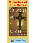Miracles of the Cross Book - $19.95