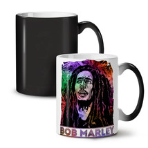 Bob Marley Legend NEW Colour Changing Tea Coffee Mug 11 oz | Wellcoda - £15.84 GBP