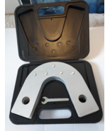 GORILLA LADDER 4 in 1 Aluminum Static Safety Hinge Kit, Scaffold Adapter... - $253.93 MXN