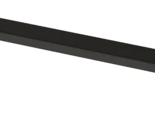 Liberty Mandara 5-1/16 in. (128 mm) Matte Black Drawer Pull - £3.15 GBP
