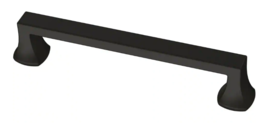 Liberty Mandara 5-1/16 in. (128 mm) Matte Black Drawer Pull - £3.11 GBP