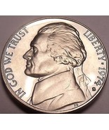 Vereinigte Staaten Beweis 1974-S Jefferson Nickel ~ Wir Haben Jeffersons - £3.84 GBP