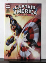 Captain America Sentinal Of Liberty #1 August 2022 - £4.59 GBP