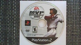 MVP Baseball 2005 (Sony PlayStation 2, 2005) - £7.82 GBP