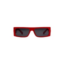 Knotwtr men&#39;s elavated sunglasses in Foxy Red - size One Size - £38.51 GBP