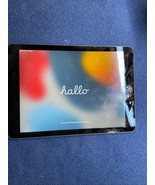 Apple iPad Air 2 128GB, Wi-Fi, 9.7in - Space Gray MGTX2LL/A A1566  NEEDS... - €65,09 EUR