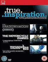 True Inspiration Collection DVD (2010) Gael Garc?a Bernal, Sington (DIR) Cert Pr - £14.87 GBP