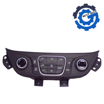 New OEM GM AC Heater Climate Controls Cluster 2020-2021 Chevy Equinox 84612974 - £103.49 GBP