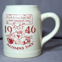 Massachusetts Institute of Technology 1946 Alumni Day Mug or Stein MIT M.I.T. - £27.37 GBP