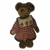 Boyds Bear Cora B Applesmith Retired 15 Inch Bear With Tags - £19.46 GBP