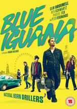 Blue Iguana DVD (2018) Sam Rockwell, Hajaig (DIR) Cert 15 Pre-Owned Region 2 - £14.85 GBP