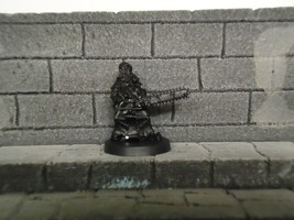 inquisition henchman preacher eviscerator warhammer 40K metal - £20.22 GBP