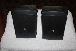Yamaha NS-AW150 BL (pair) Indoor/Outdoor Speakers 22sep #C - $74.25