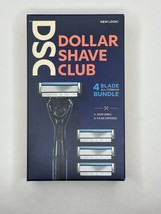 Dollar Shave Club DSC 4 Blade All Terrrain Bundle - £6.71 GBP