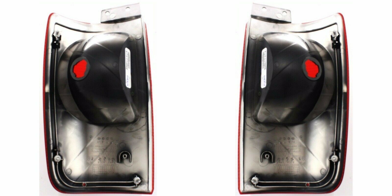 JAYCO FIRENZA 2003 2004 2005 TAILLIGHTS TAIL LIGHTS REAR LAMP PAIR RV