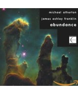 Abundance [Audio CD] Atherton, Michael and James Ashley Franklin - €10,06 EUR