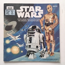 Star Wars 24 Page Book, 1979 - £13.39 GBP