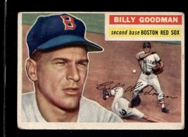 1956 Topps #245 Billy Goodman B104R2 VG-EX - £15.64 GBP