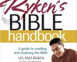 Ryken&#39;s Bible Handbook Ryken, Leland; Ryken, Philip and Wilhoit, James - $24.74