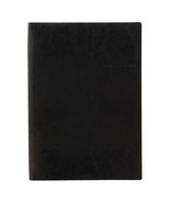 Letts Letts LecassaA5 Notebook - Black - $53.52