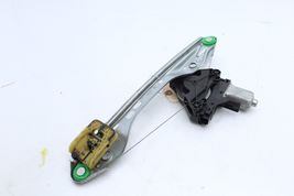 08-16 VOLVO XC70 REAR LEFT DRIVER SIDE DOOR WINDOW REGULATOR Q4412 image 7