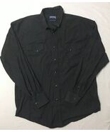 panhandle slim western shirt for men&#39;s 46 Chest 31 Long - $13.73 CAD