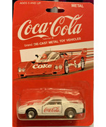 Hartoy 1982-1984 Pontiac Firebird COKE Coca-Cola Reese&#39;s - €12,99 EUR
