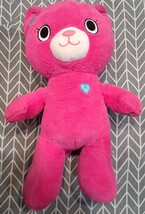Build A Bear Kabu Catlynn Pink Kitty 17&quot; Plush Scented Cat Kawaii Stuffe... - $8.55