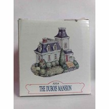 Liberty Falls - Americana Collection - The Dubois Mansion - AH14 - 1992 - $10.57