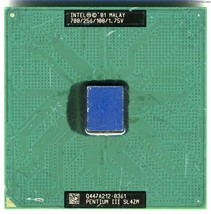 INTEL SL4ZM Pentium 3 Coppermine CPU Socket 370 700 MHz Processor - £29.94 GBP