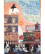 My Morning Veste Affiche Saul Williams Fillmore Offset 2005 - €78,15 EUR