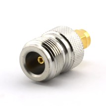 2Pcs N Female To Sma Male Connector Rf Coax Coaxial Adapter - $19.99