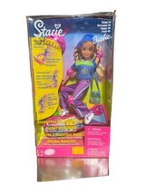 Vintage Awesome Skateboard Stacie Sister of Barbie Doll #24644 1999 Mattel NRFB - $74.25