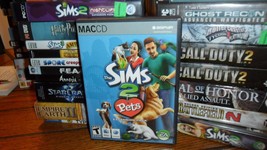 The Sims 2 Pets Expansion Pack for MAC - $5.93